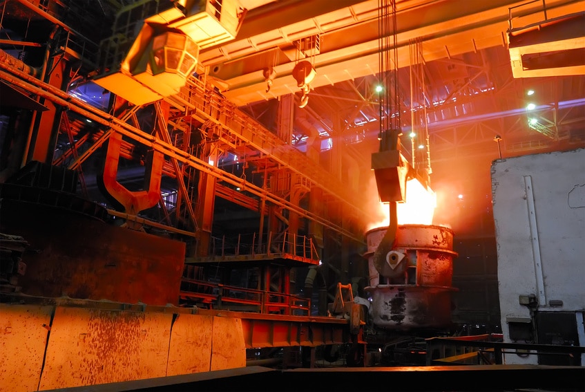 Global steel price increases will be short-term