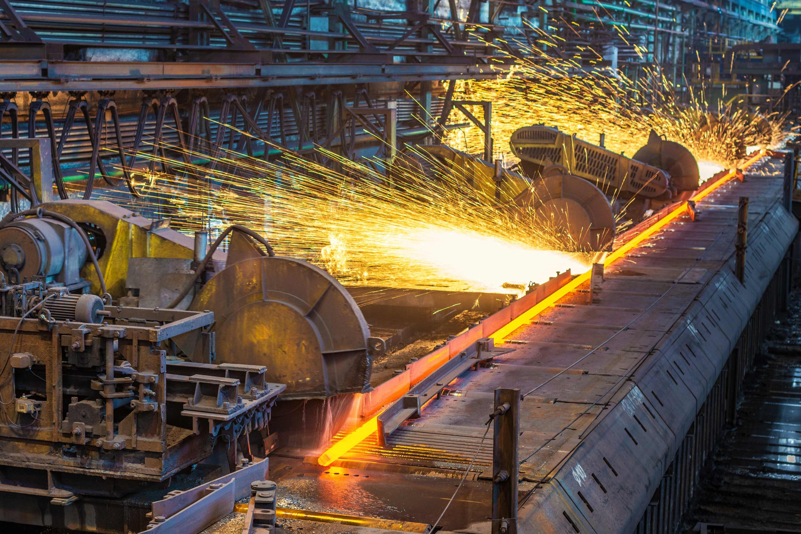 Vietnam has a trade deficit of 2.8 billion USD in iron and steel products in 8 months